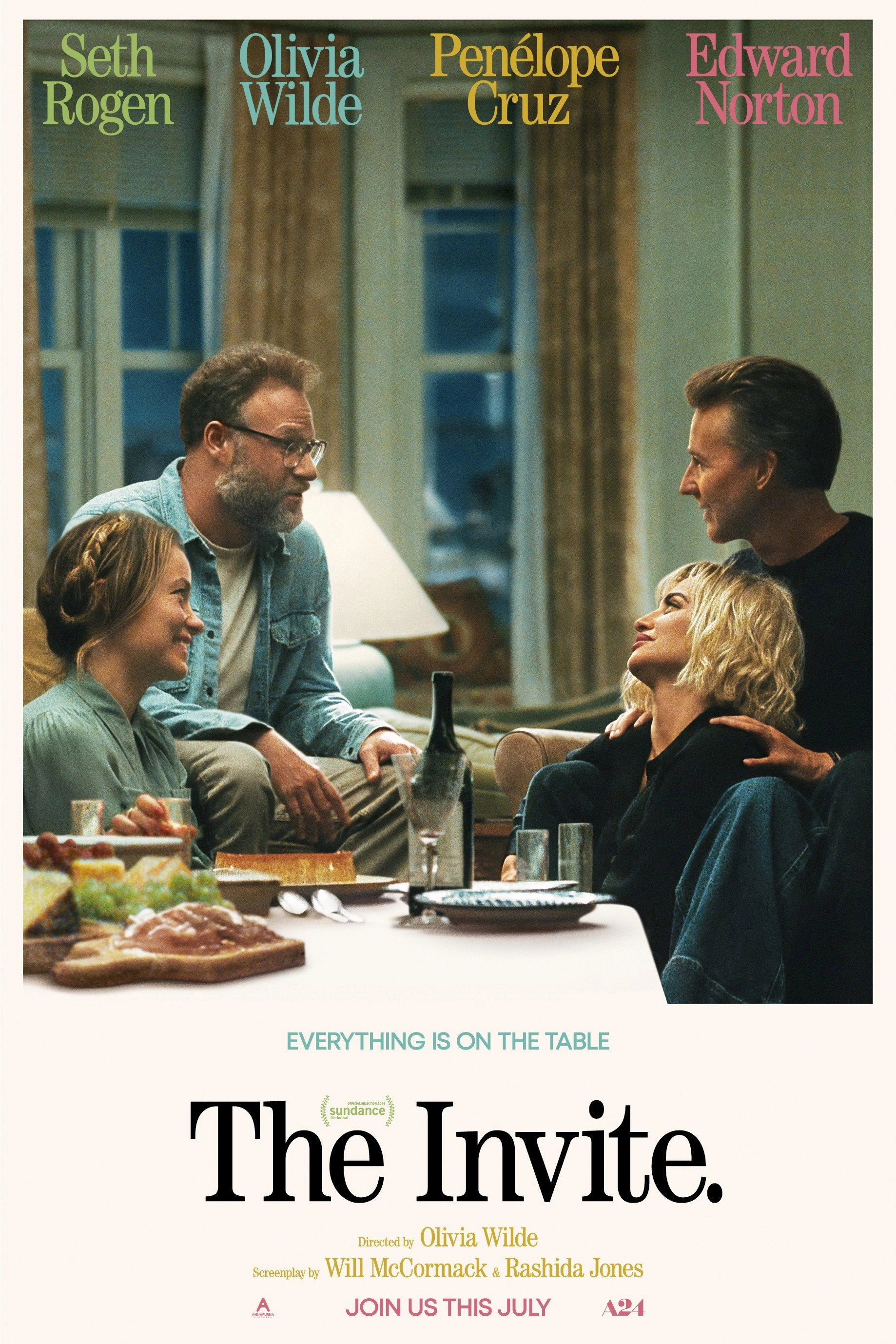 The Invite - Advance Screening July 4th