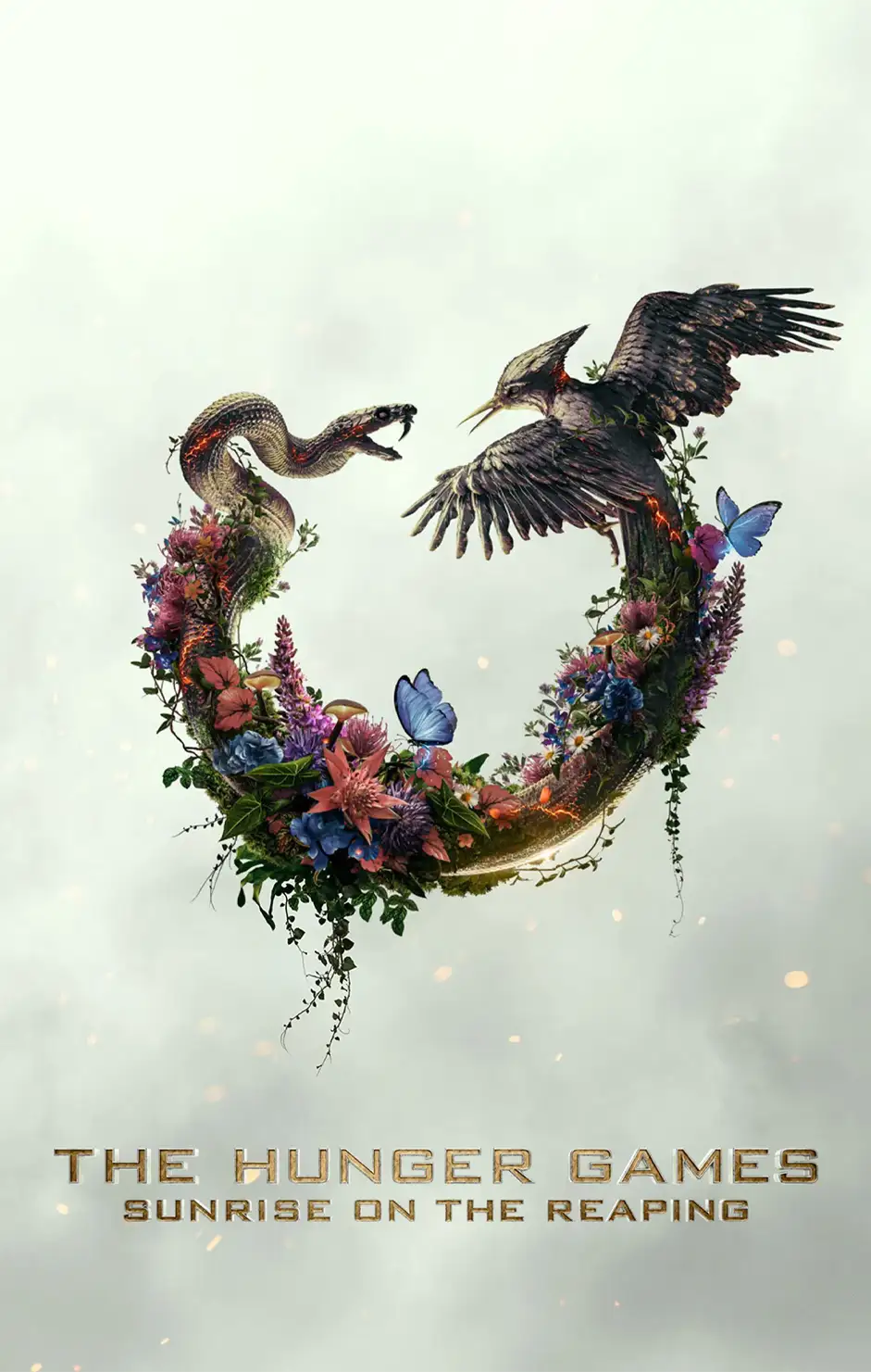 The Hunger Games: Sunrise on the Reaping
