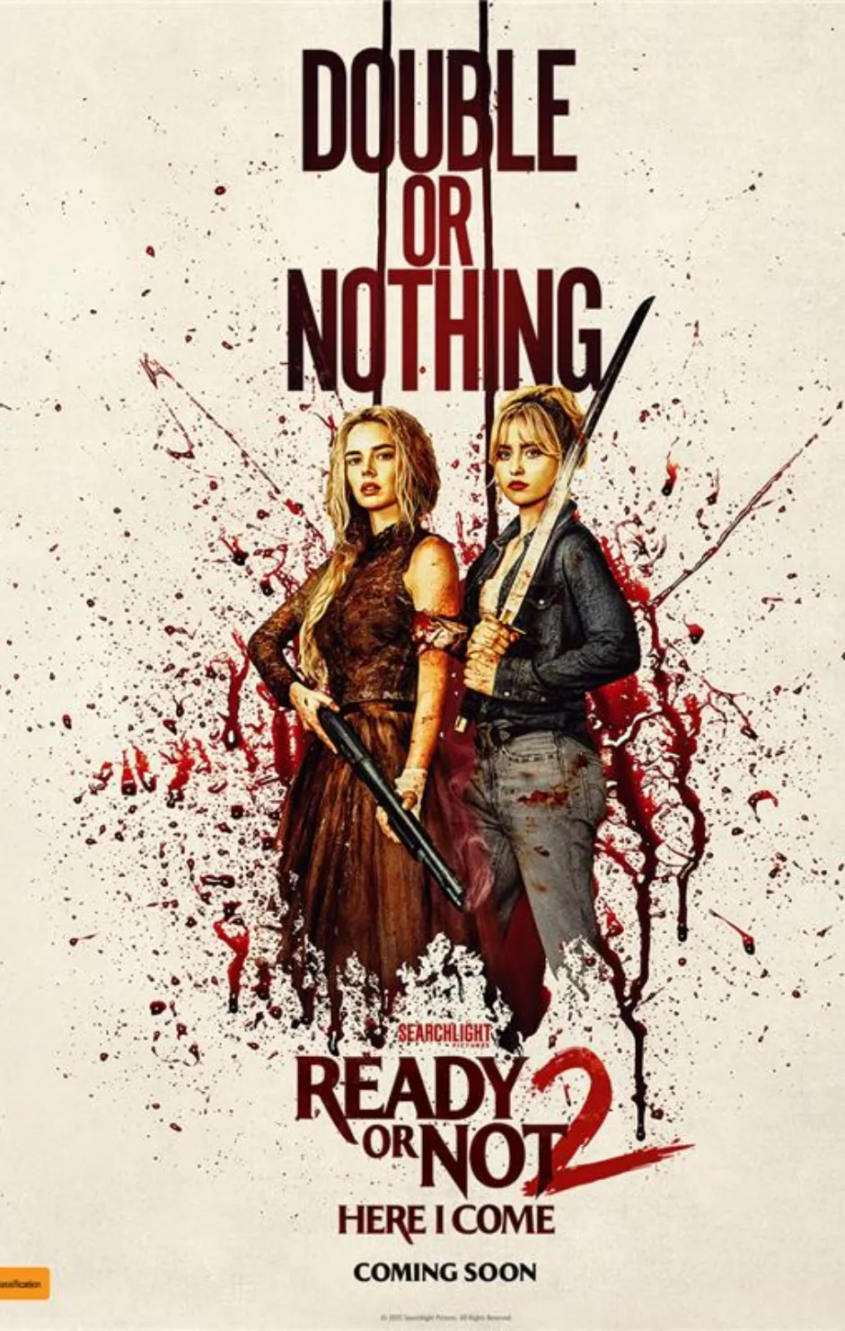 Ready or Not 2: Here I Come