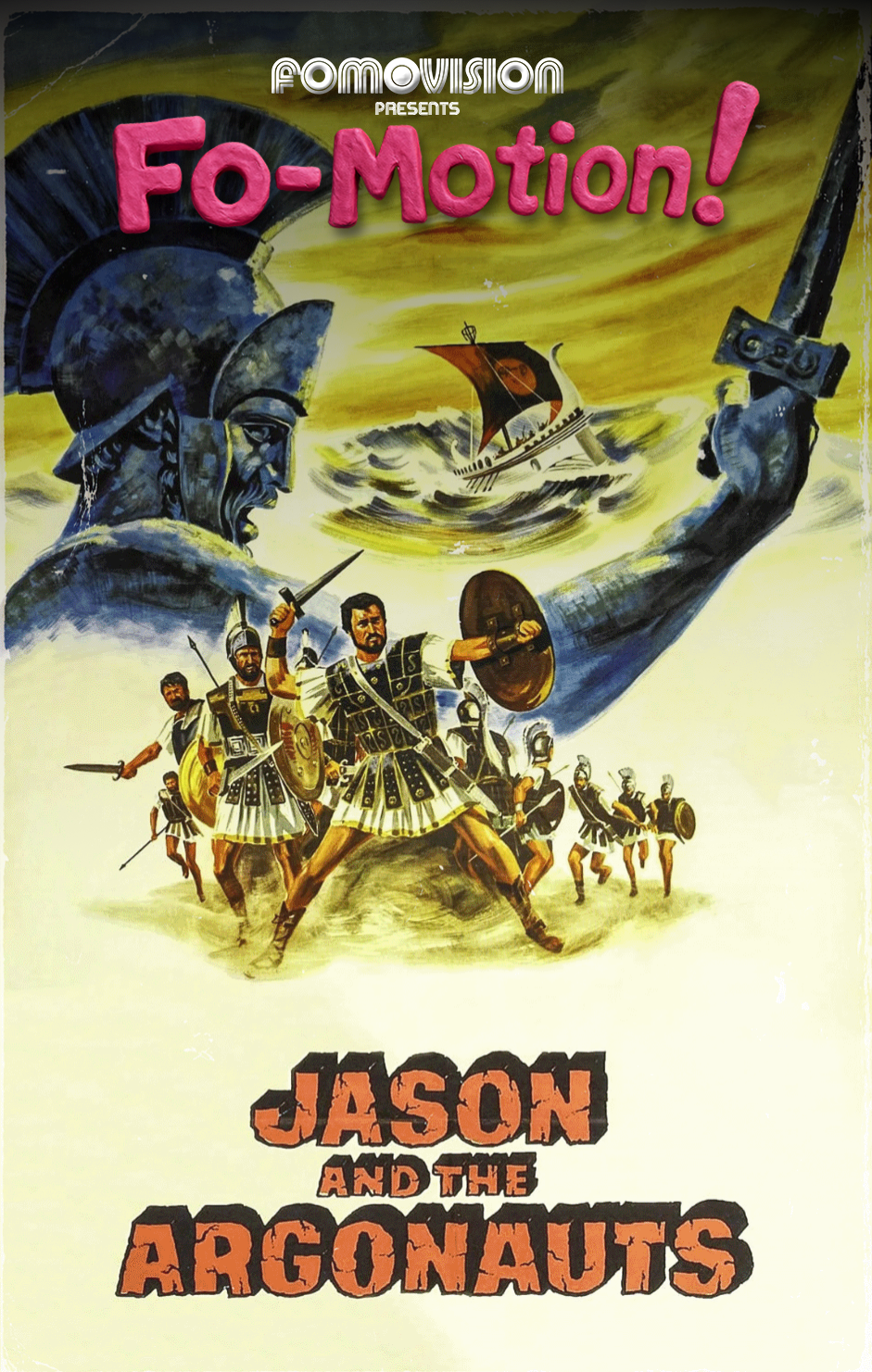 Jason and the Argonauts - Fomotion