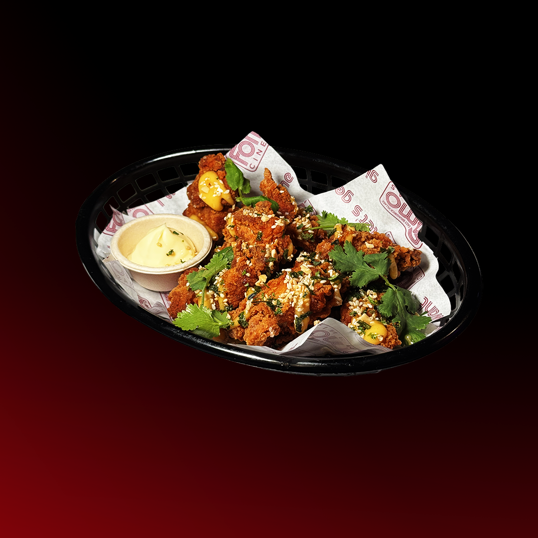 Karaage Chicken Bowl