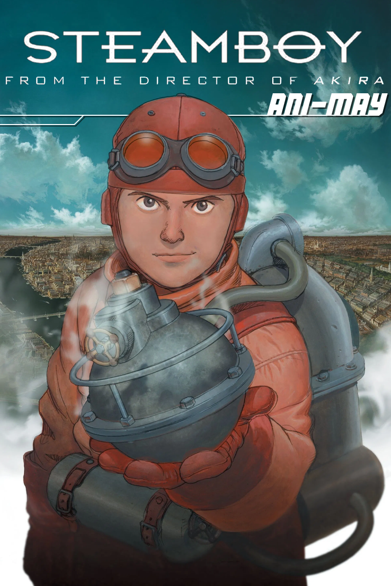Steamboy (dubbed)