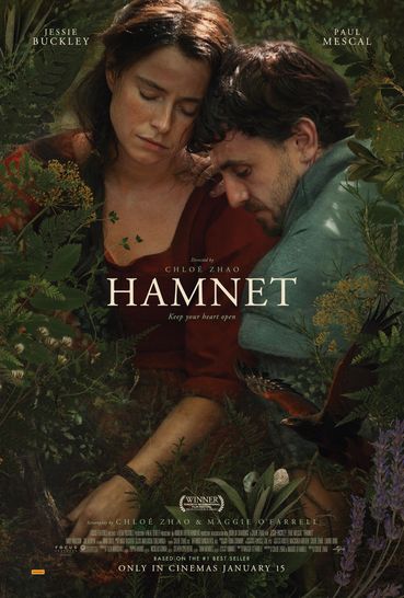 Hamnet - Advance Screening poster