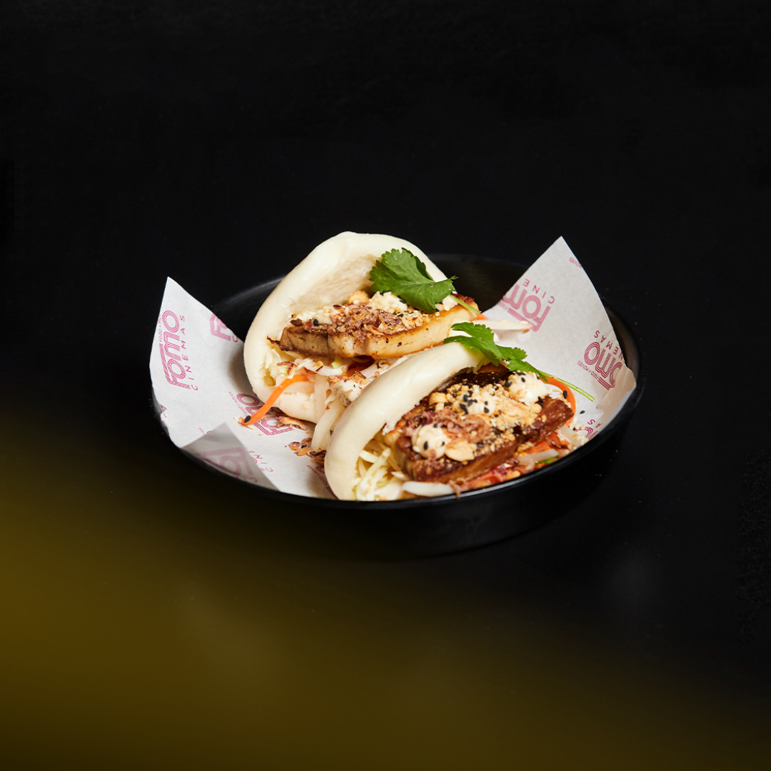 Bao Chicken Wow-Wow (VEO)