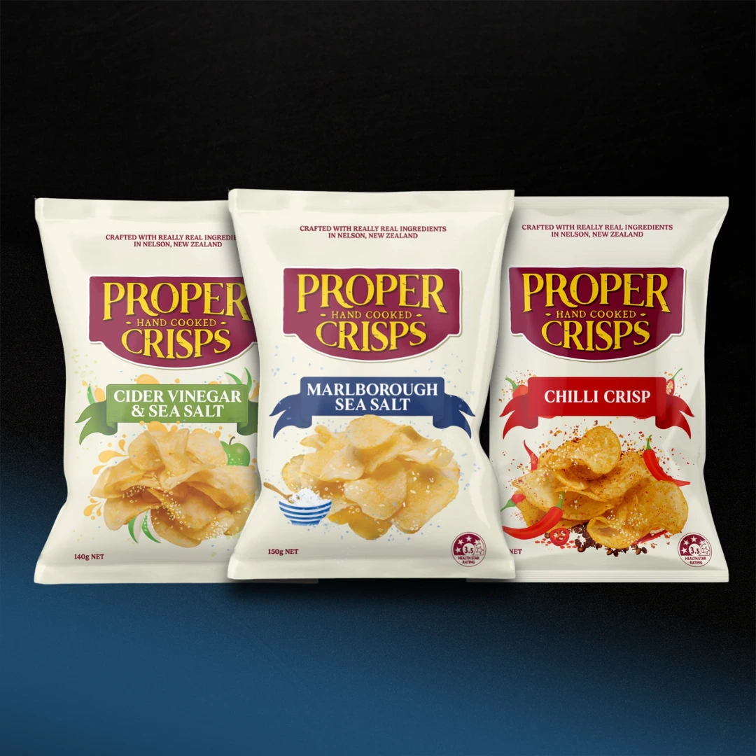 Proper Crisps