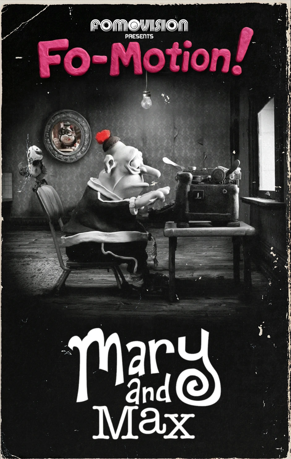 Mary and Max - Fomotion