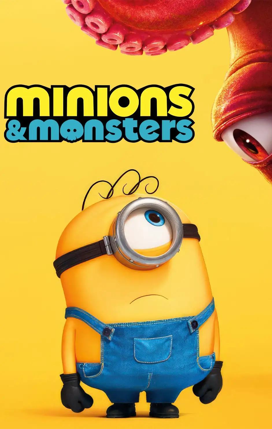 Minions & Monsters