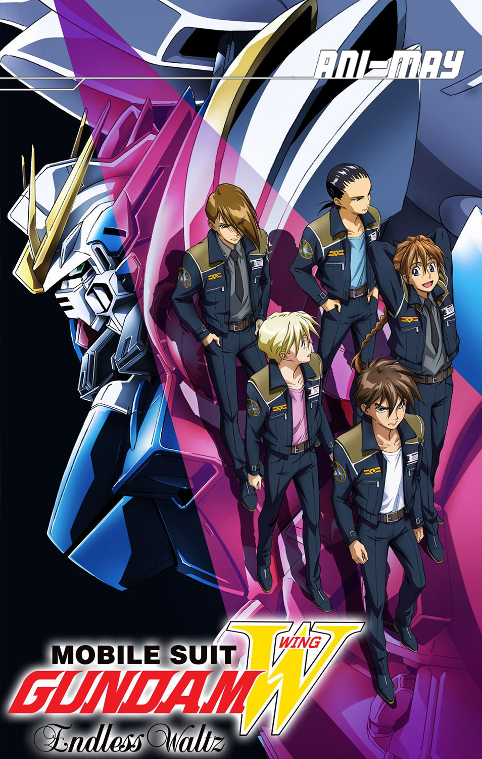 Gundam Wing: The Movie - Endless Waltz