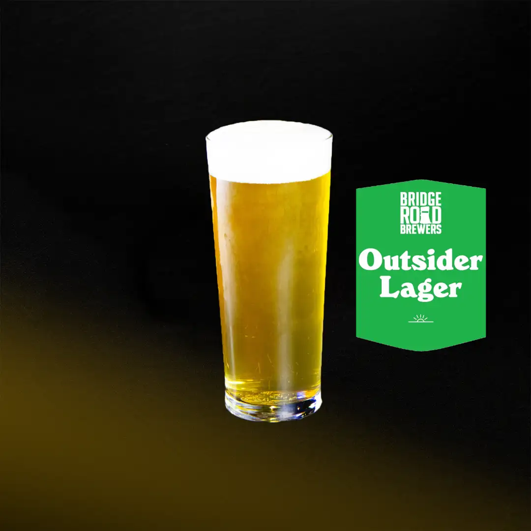Outsider Lager