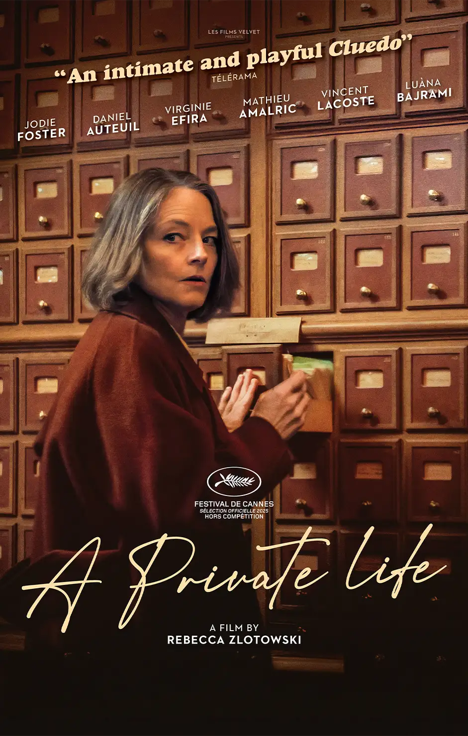 A Private Life