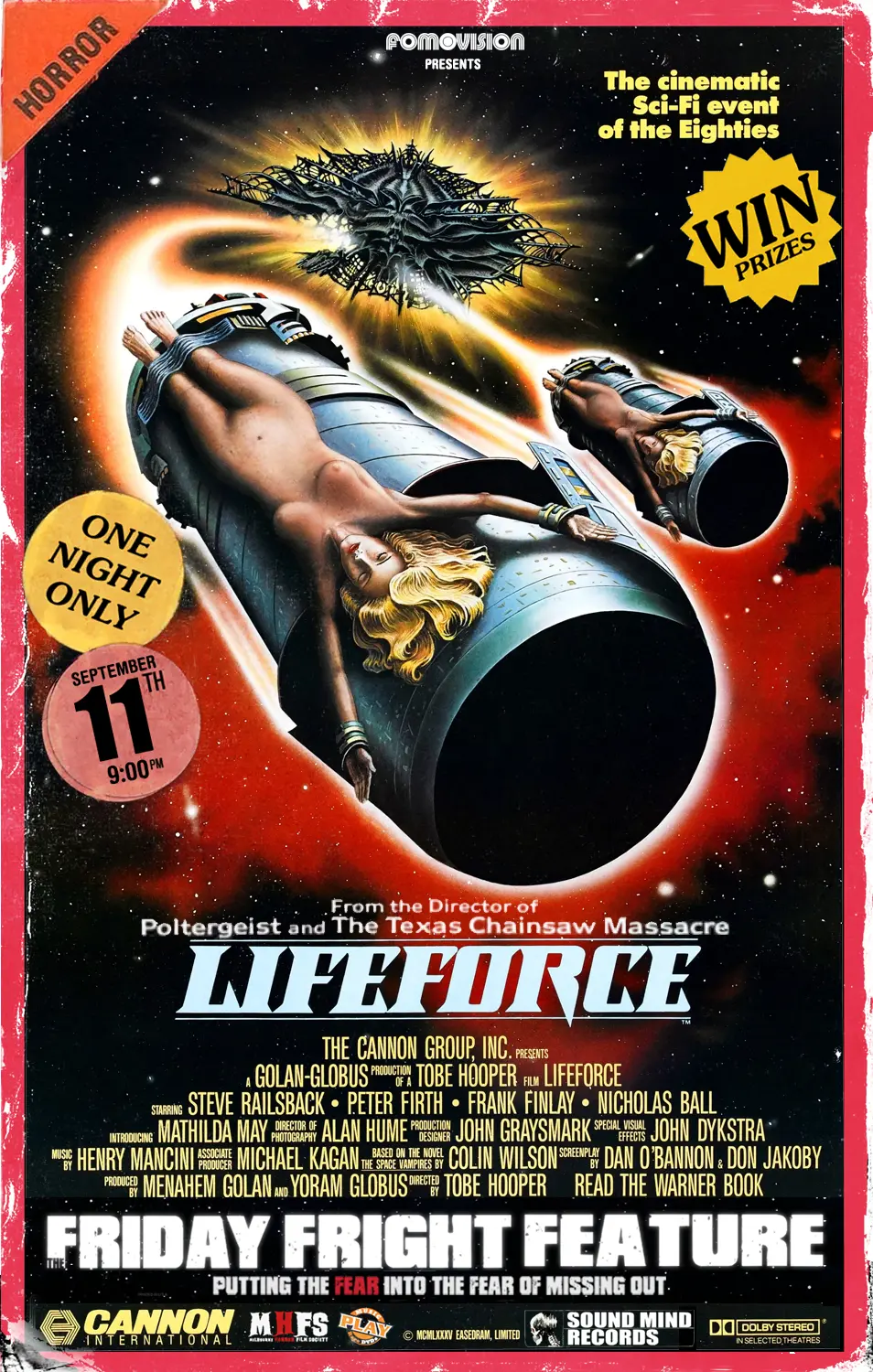 Lifeforce