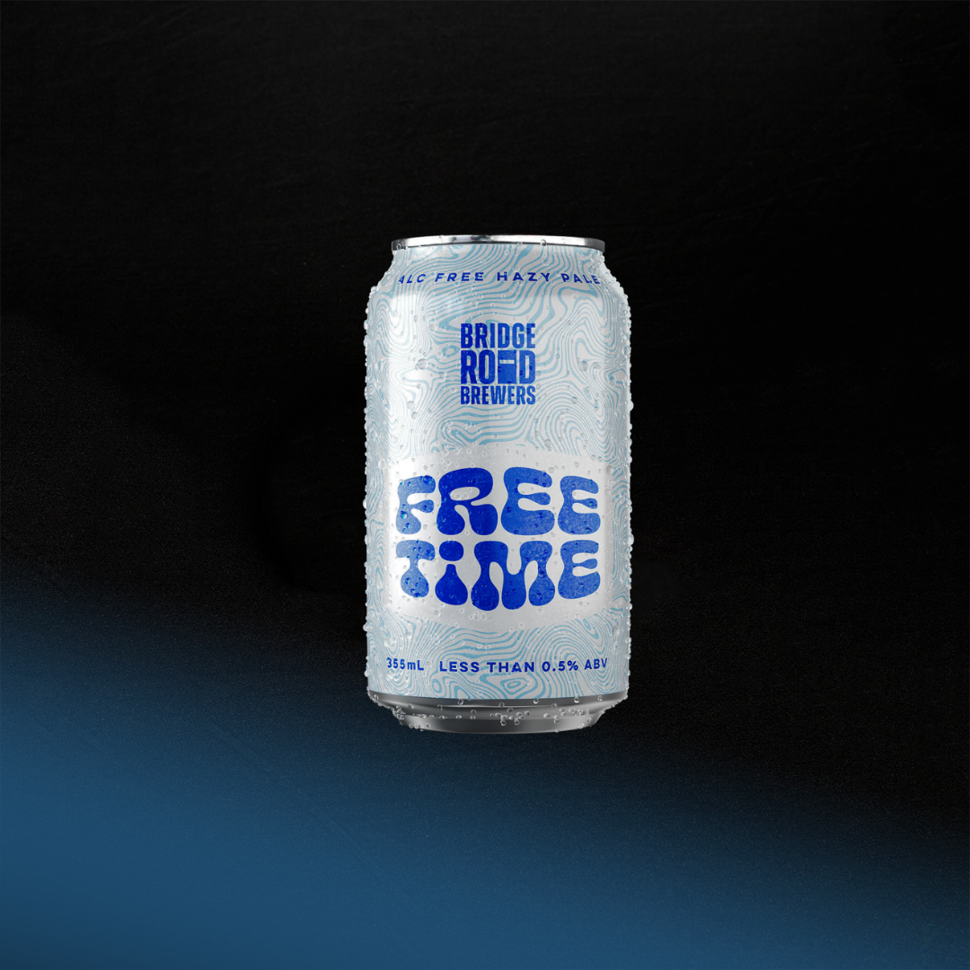 Free Time Pale Ale - Non-Alc