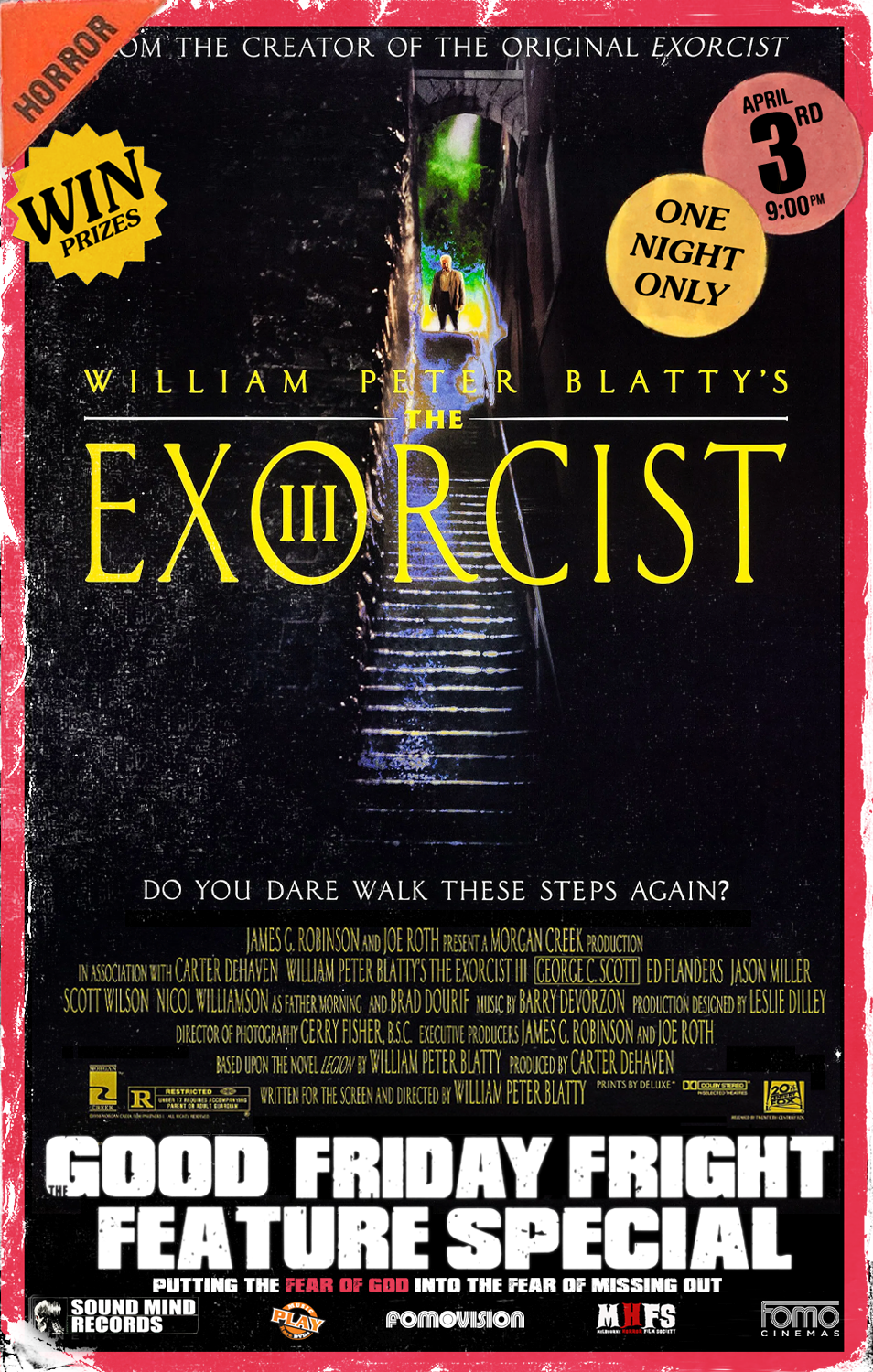 The Exorcist 3