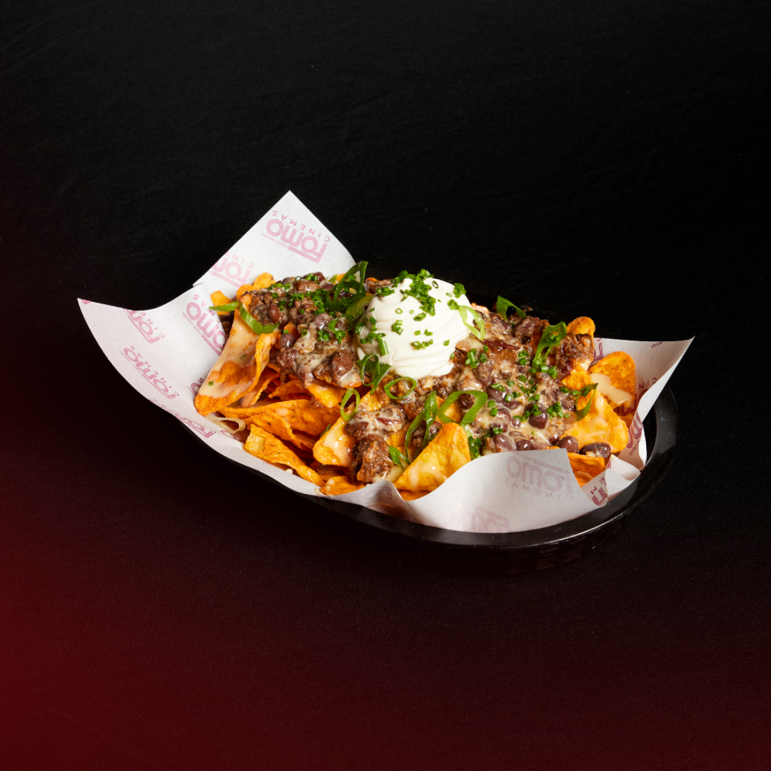 Beef Nachos