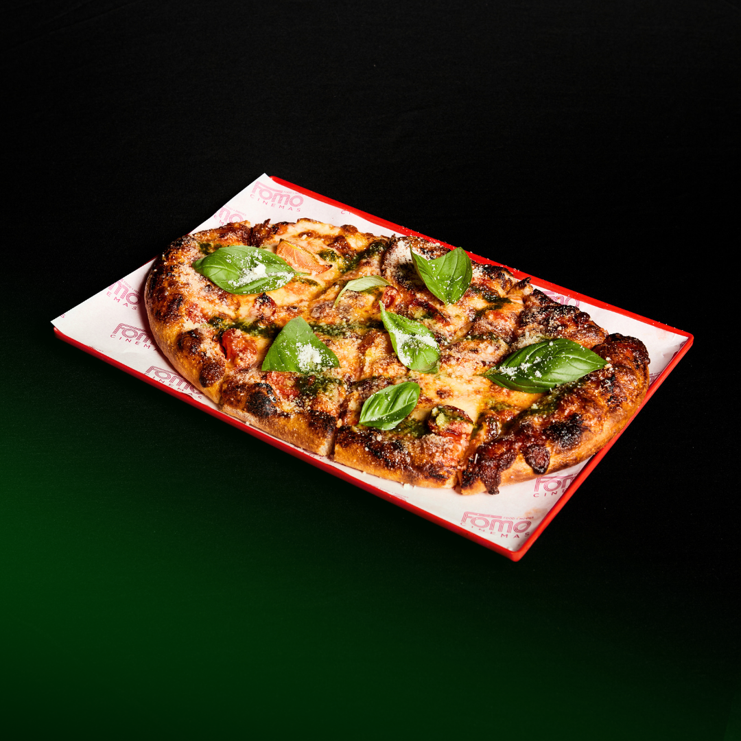 Traditional Margherita (V, GFO)