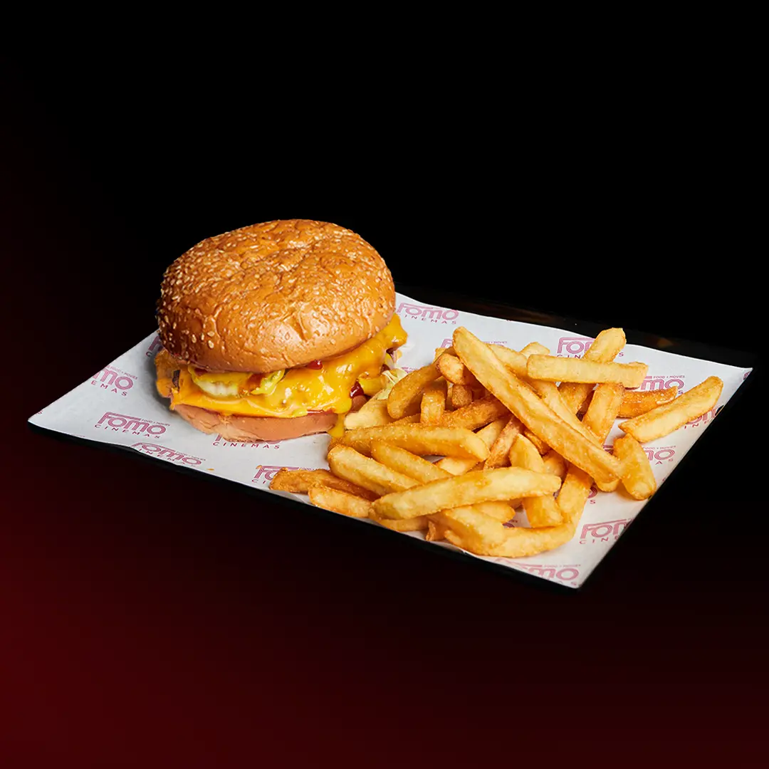 Royale with Cheese (GFO)