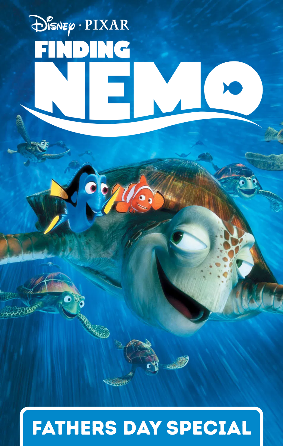 Finding Nemo