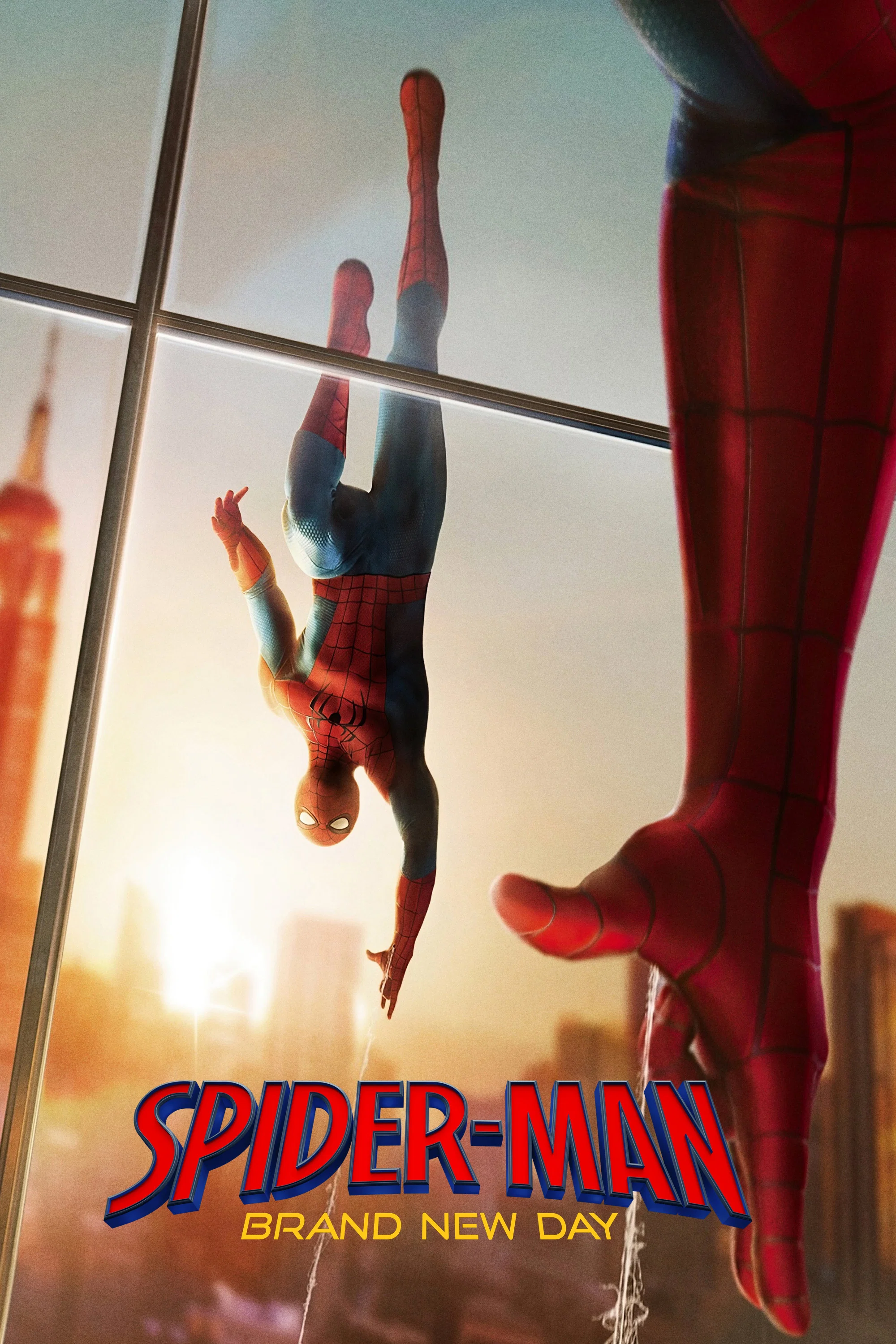 Spider-Man: Brand New Day