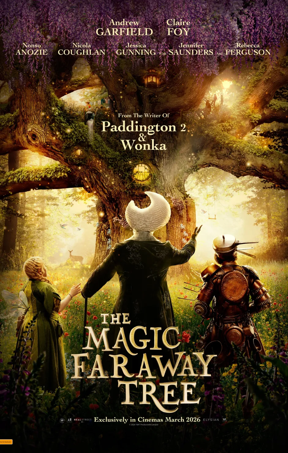 The Magic Faraway Tree