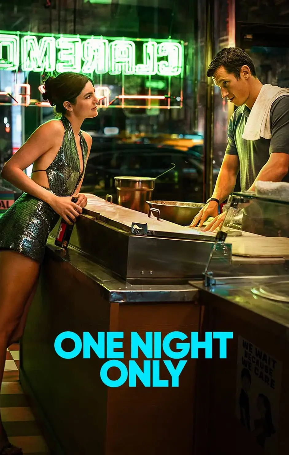 One Night Only