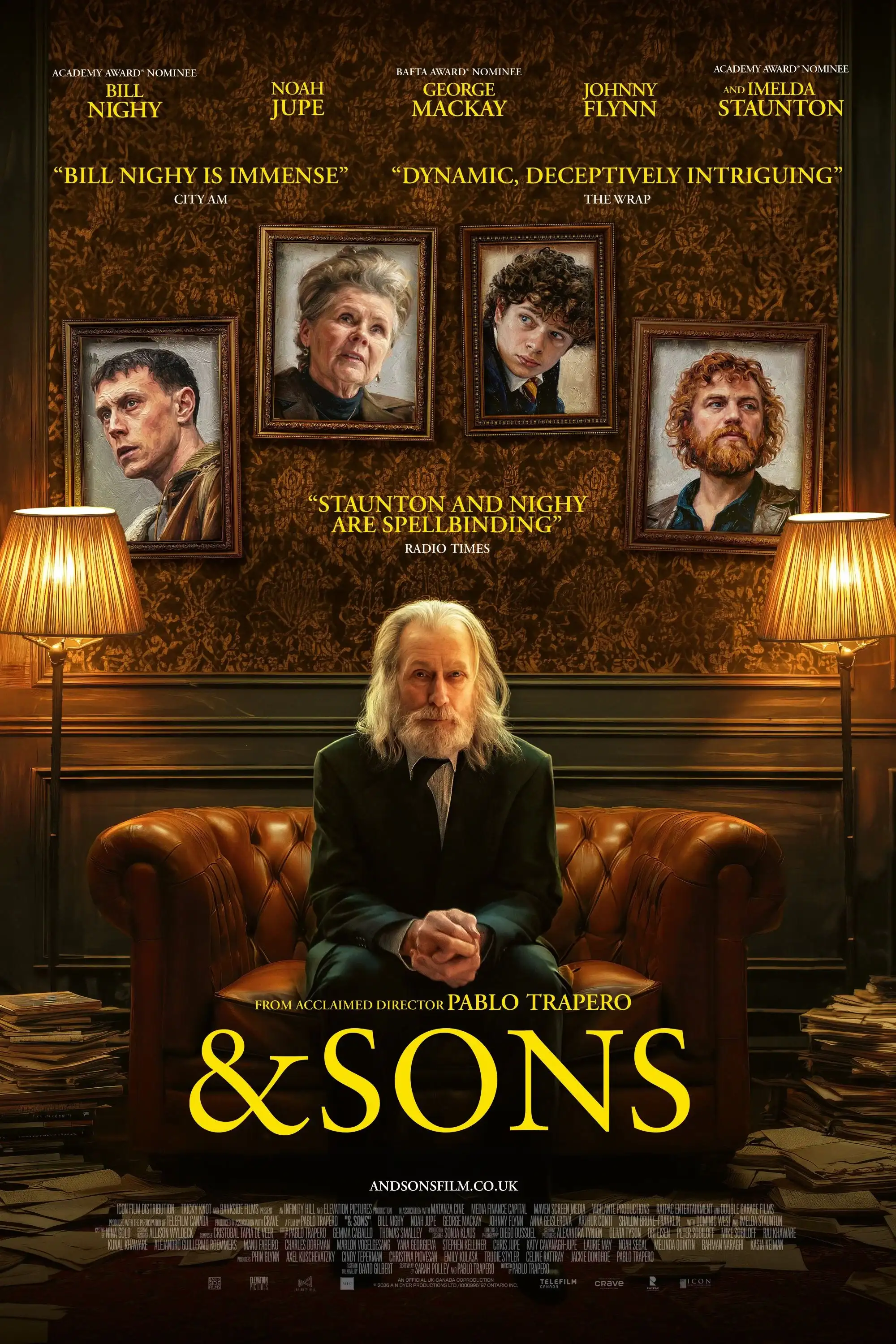 & Sons