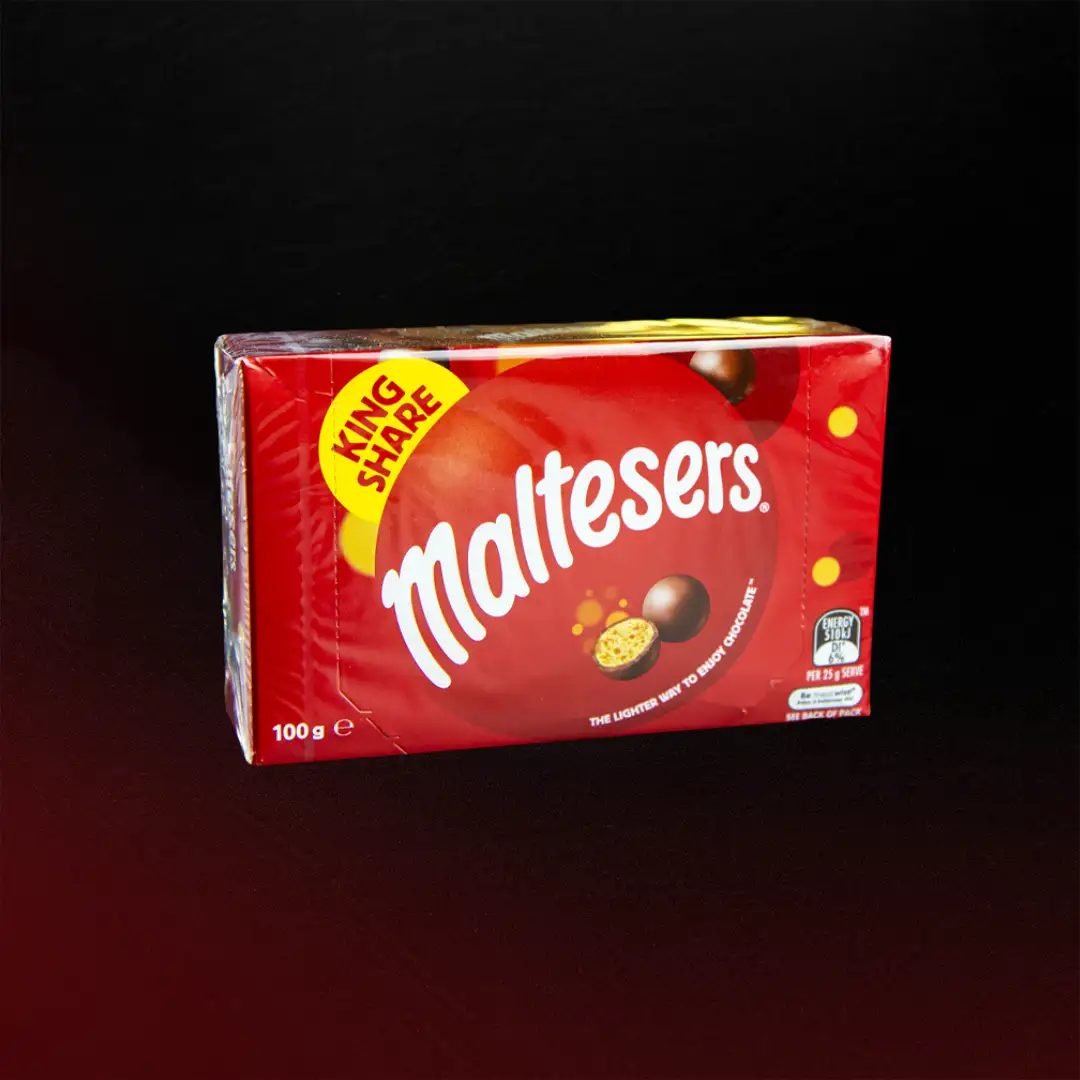 Maltesers