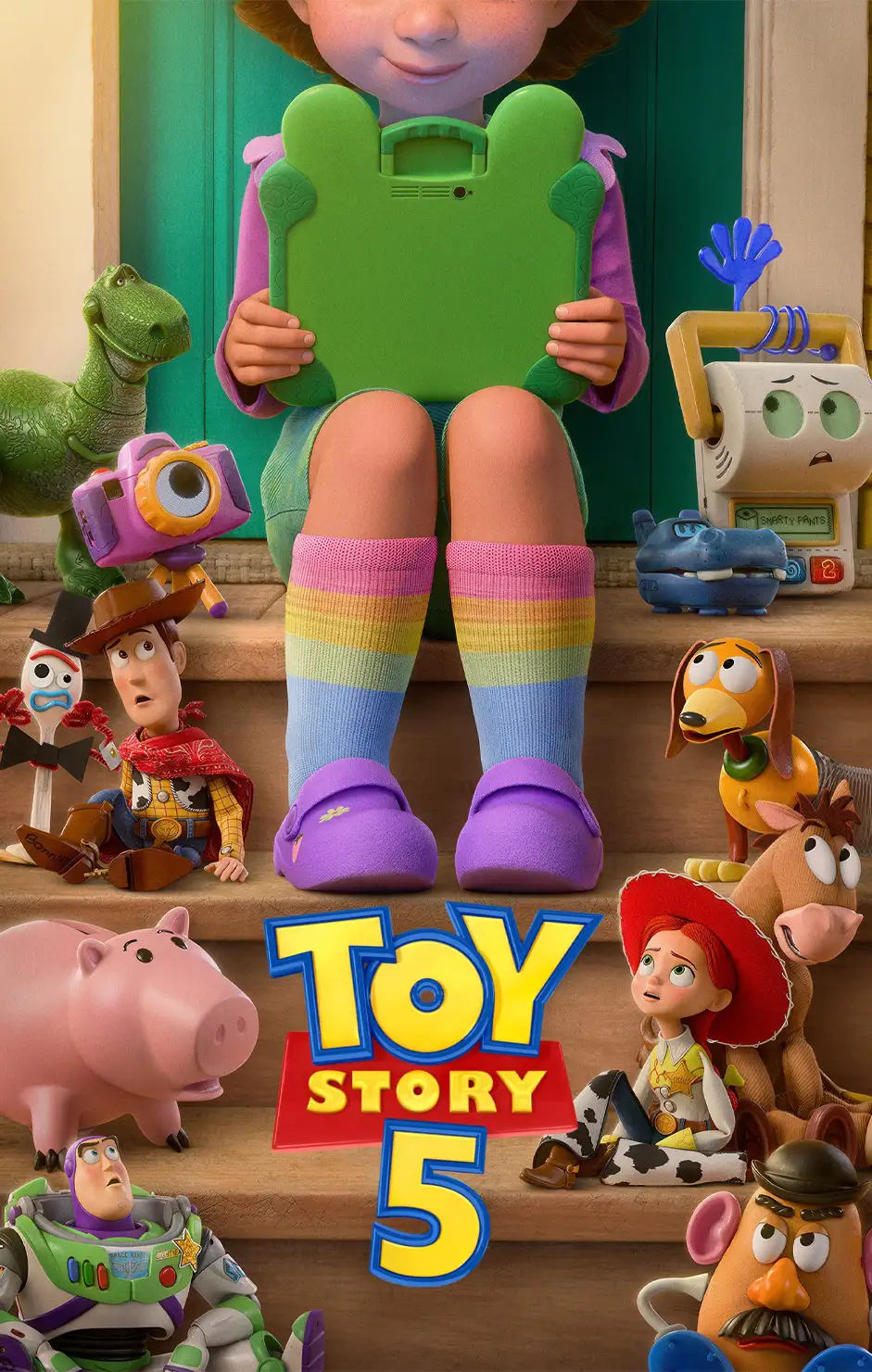 Toy Story 5