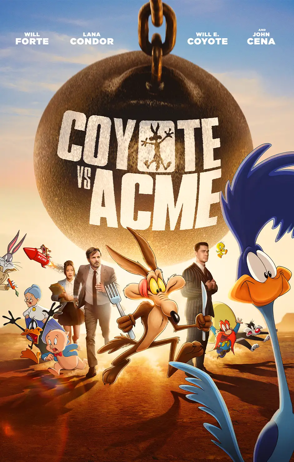 Coyote vs. Acme
