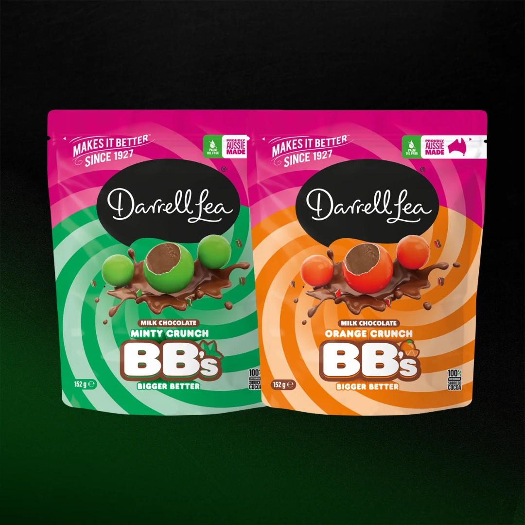 Darrell Lea - Chocolate BBs