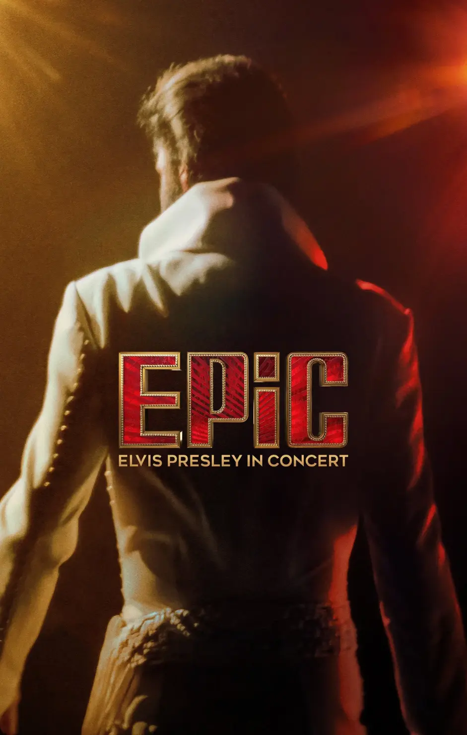 EPiC: Elvis Presley in Concert
