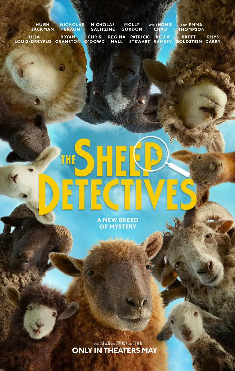 The Sheep Detectives