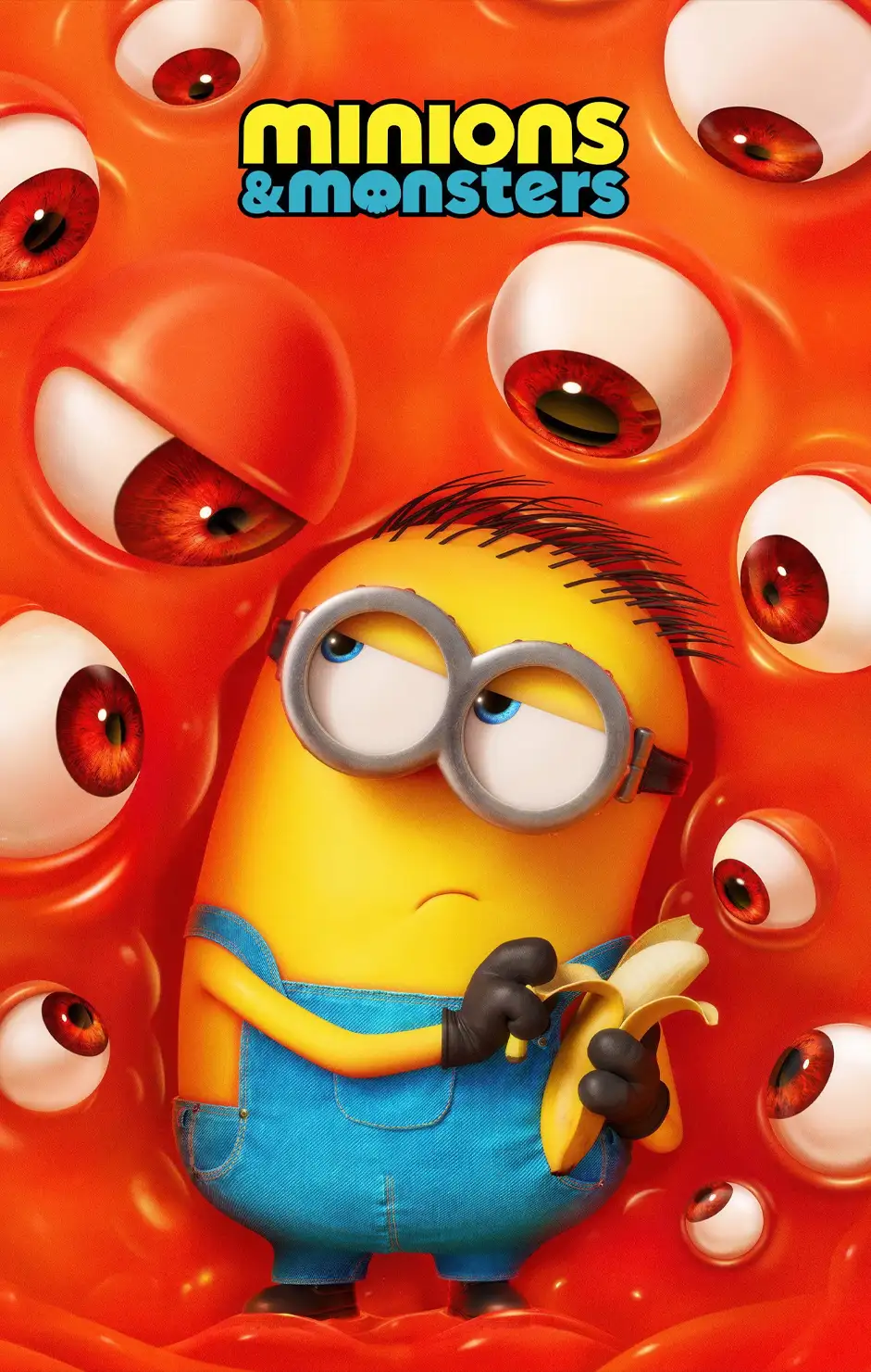 Minions & Monsters