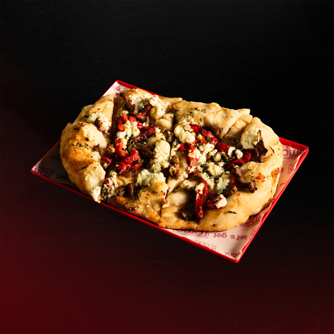 Aegean Flatbread