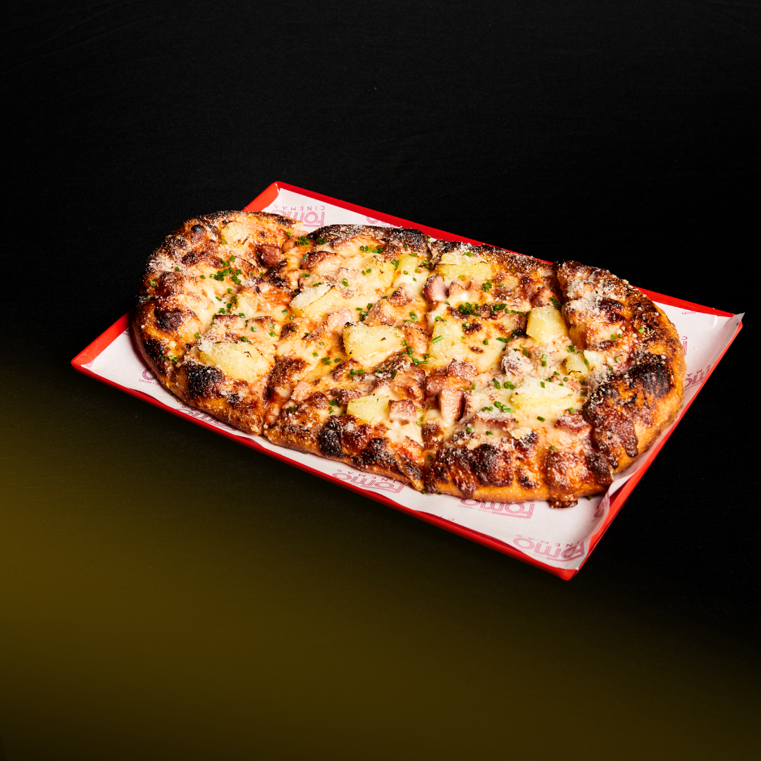 The Pineapple Express (GFO)