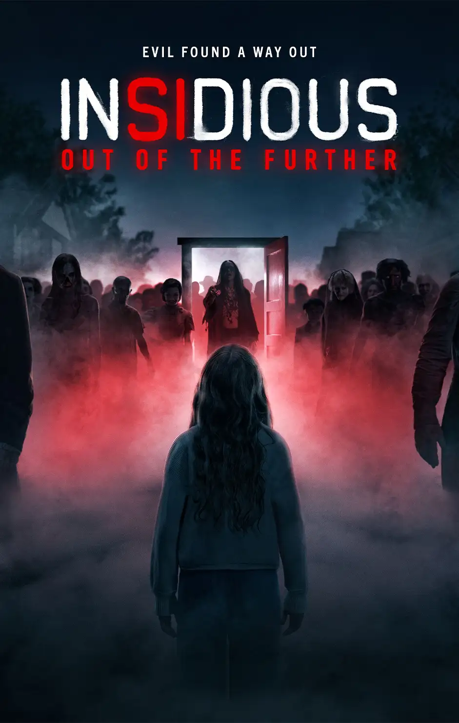 Insidious: Out of the Further