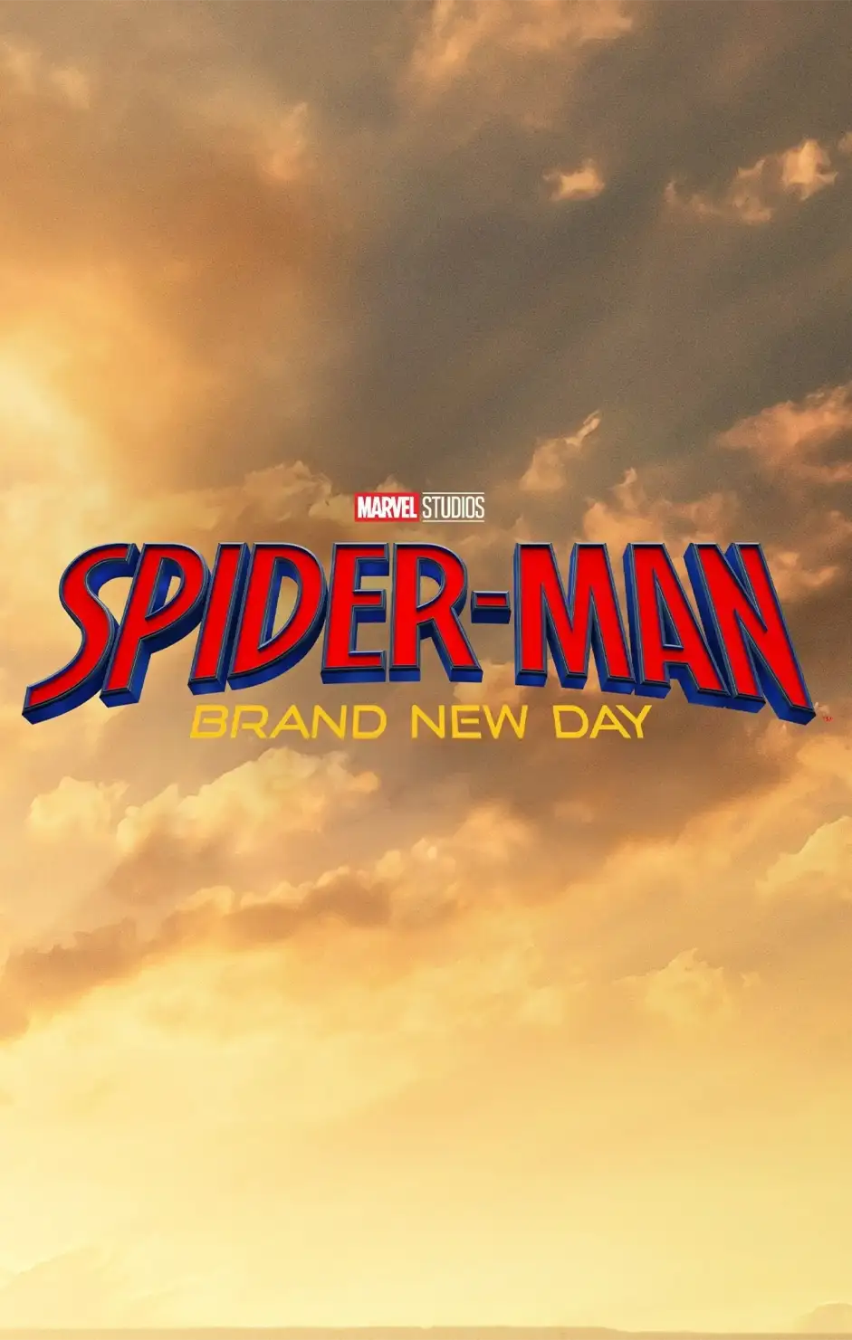 Spider-Man: Brand New Day