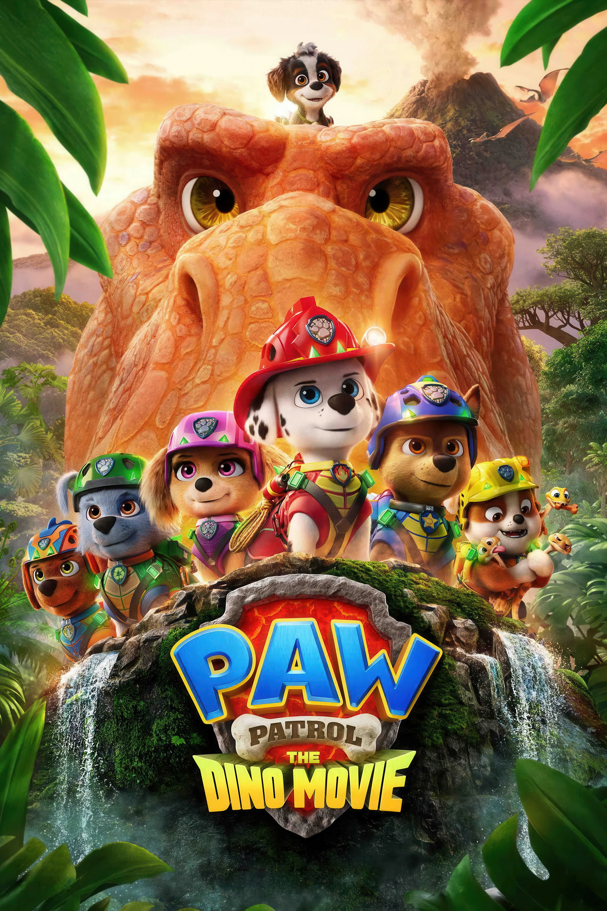 Paw Patrol - The Dino Movie