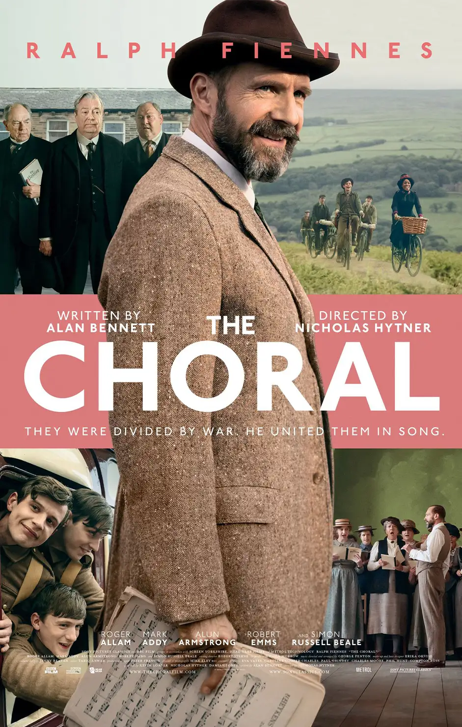 The Choral poster