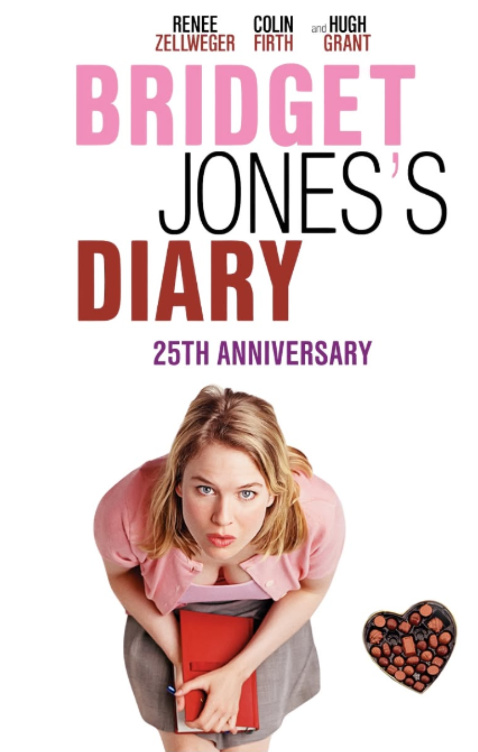 Bridget Jones's Diary - Mother's Day Special May 10th