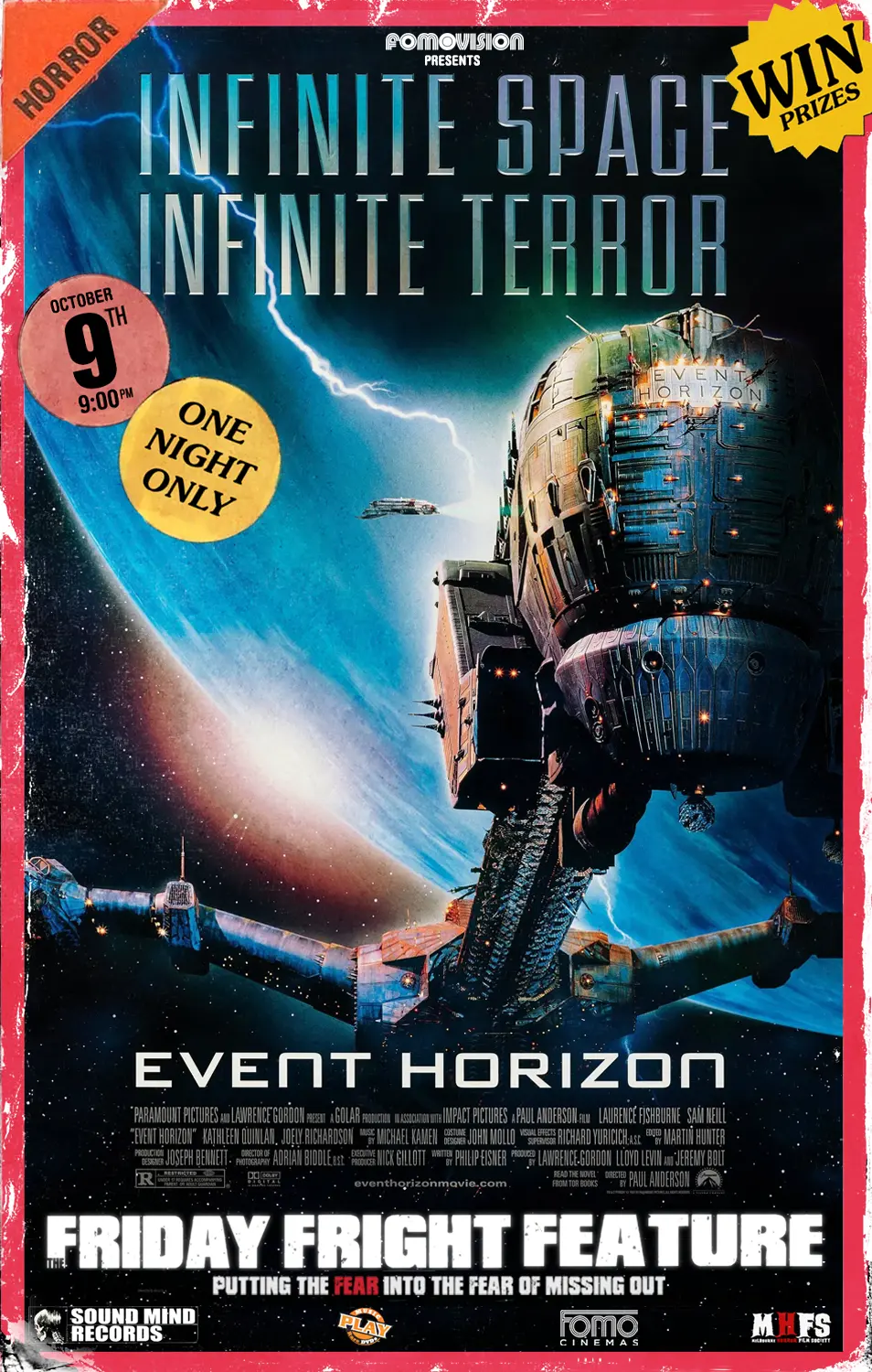 Event Horizon