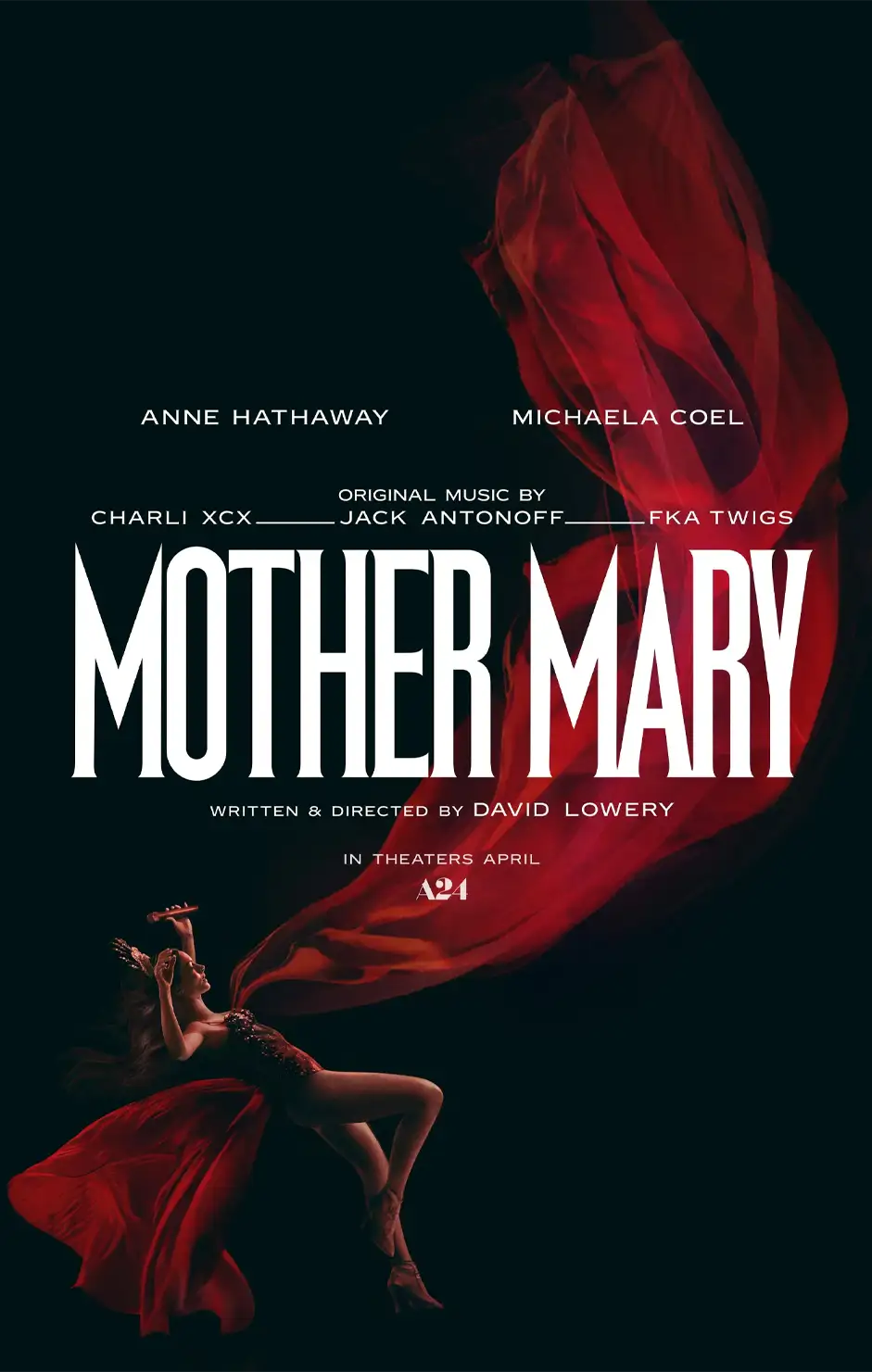 Mother Mary