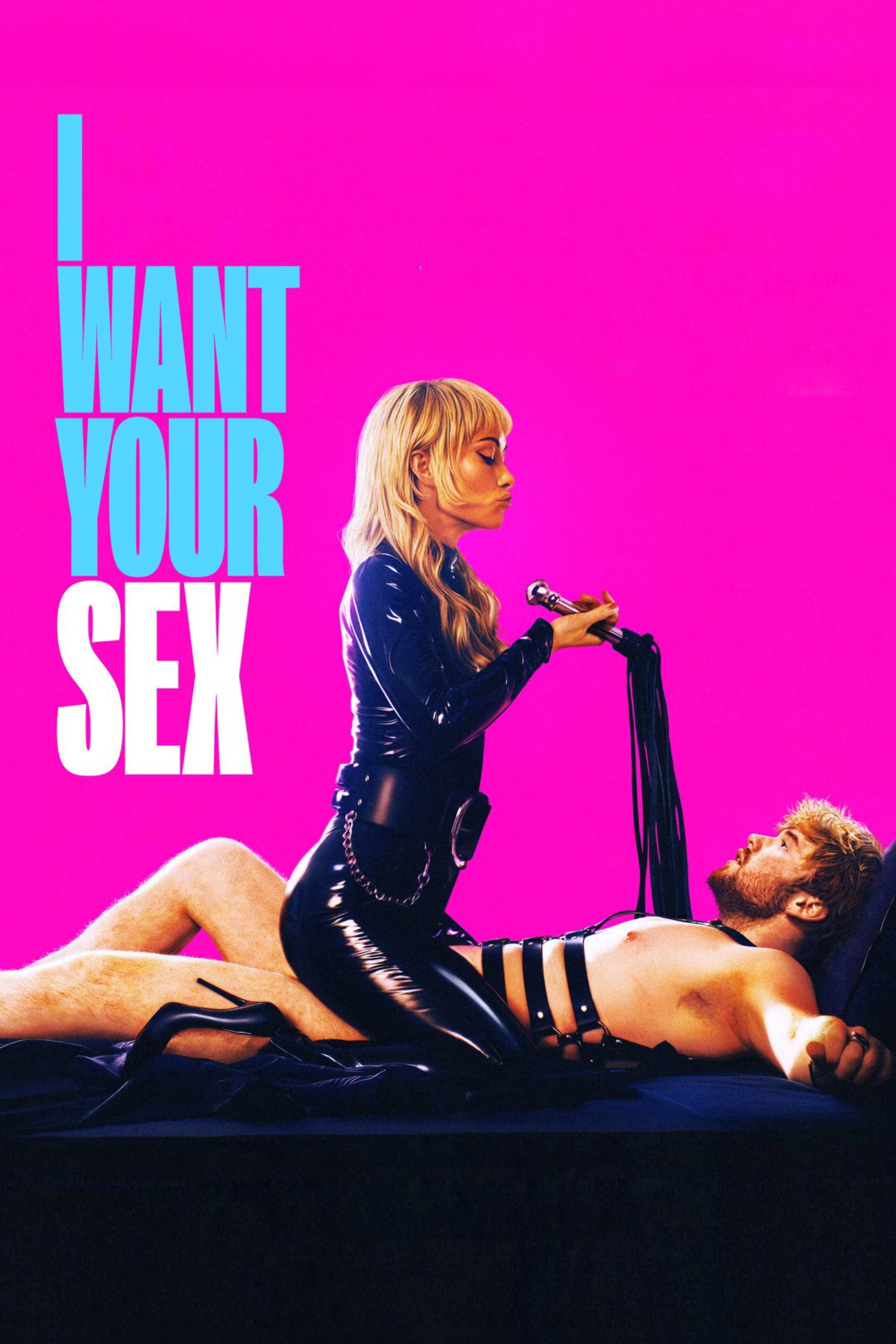 I Want Your Sex poster