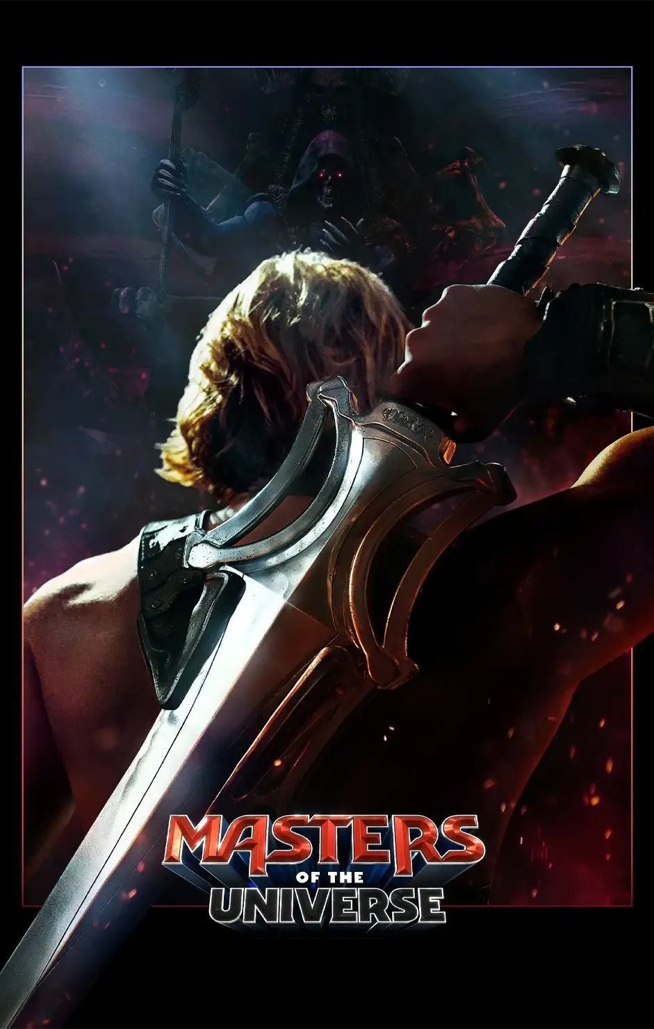Masters of the Universe
