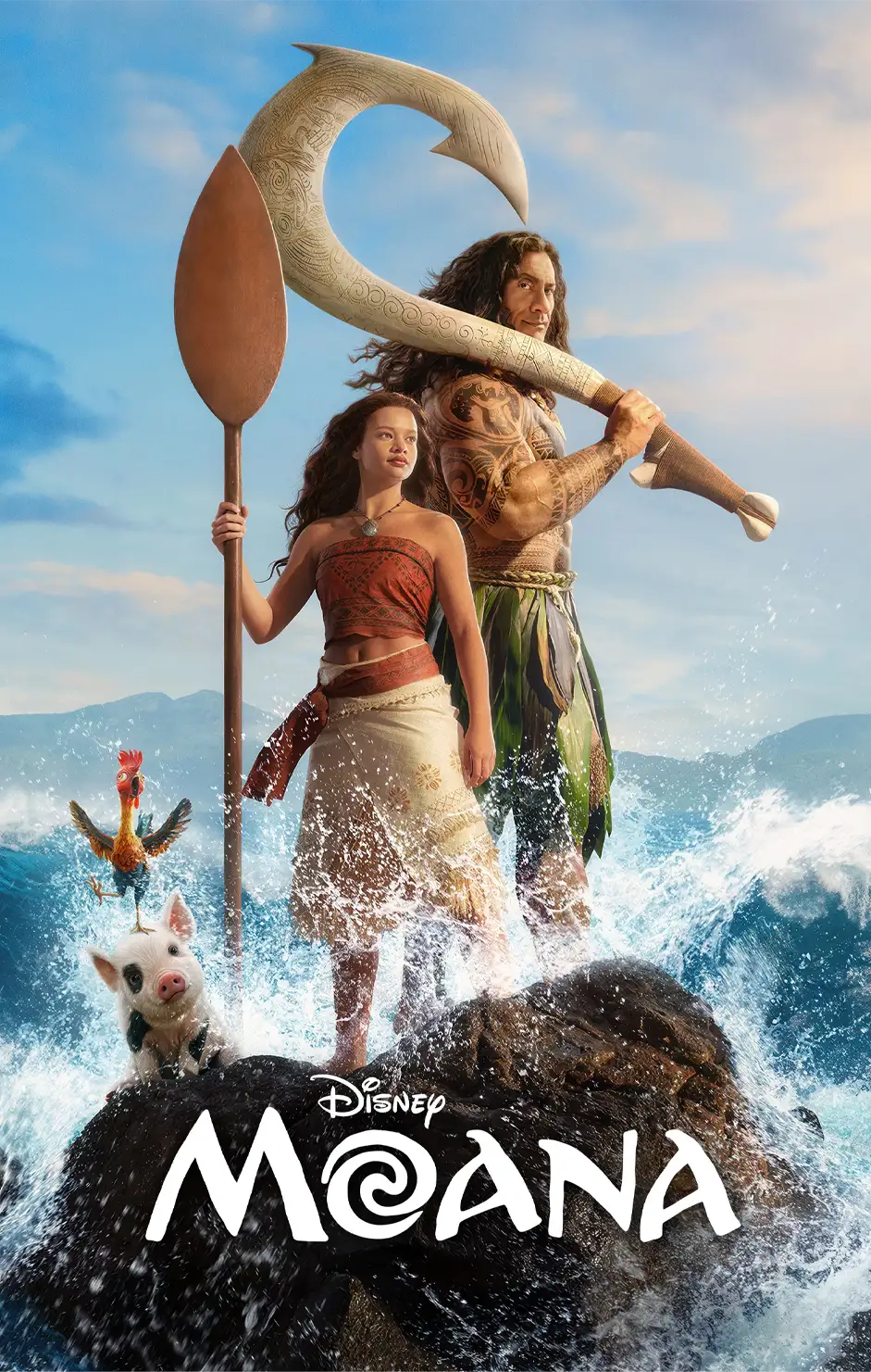 Moana (Live Action)