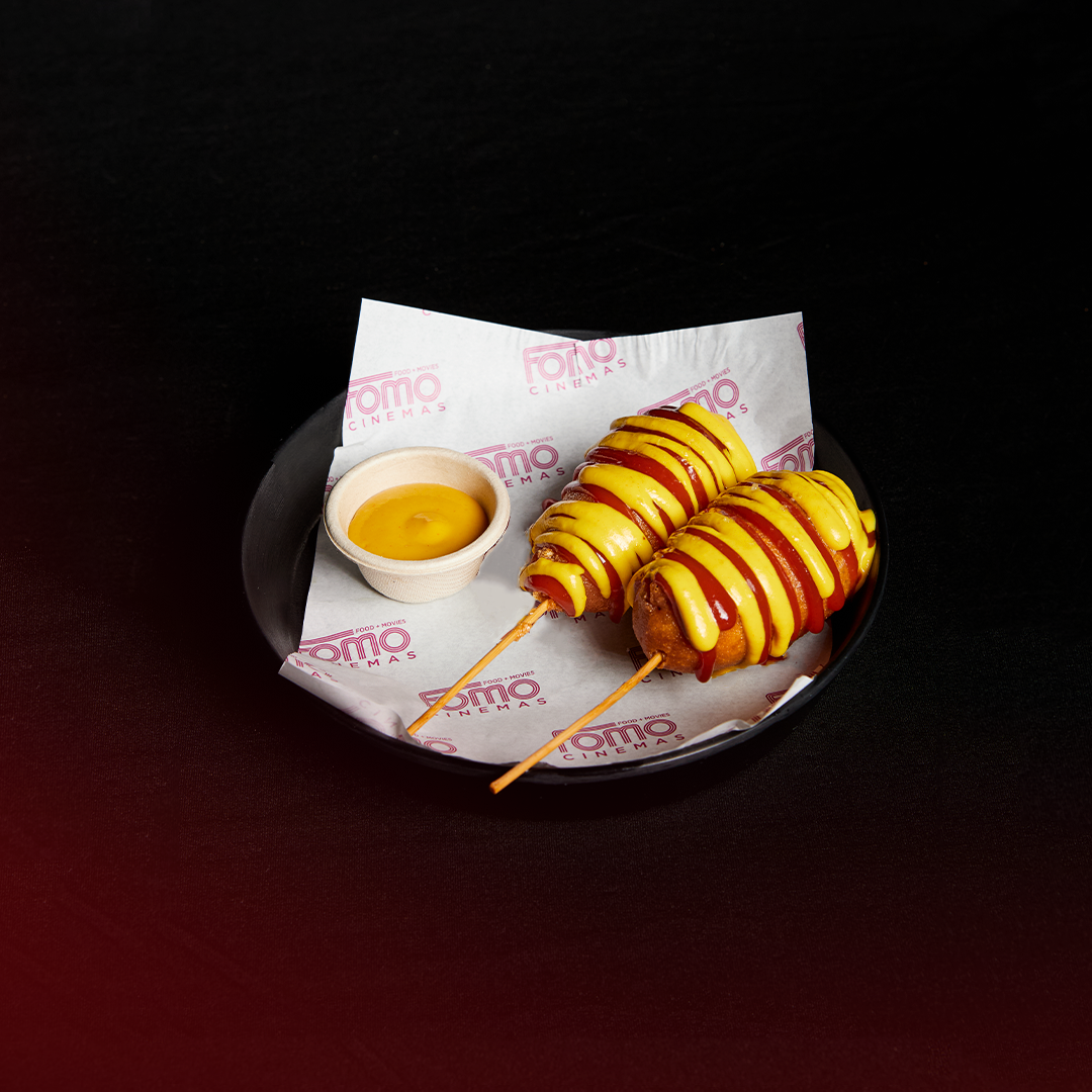 Kransky Corn Dogs (GF)