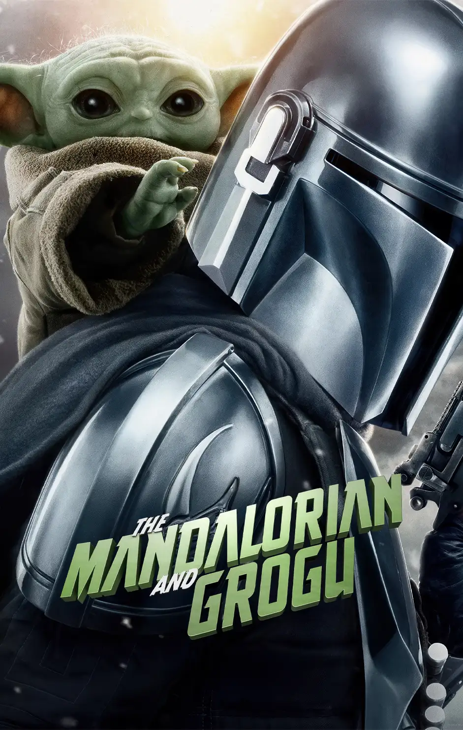 Star Wars: The Mandalorian and Grogu