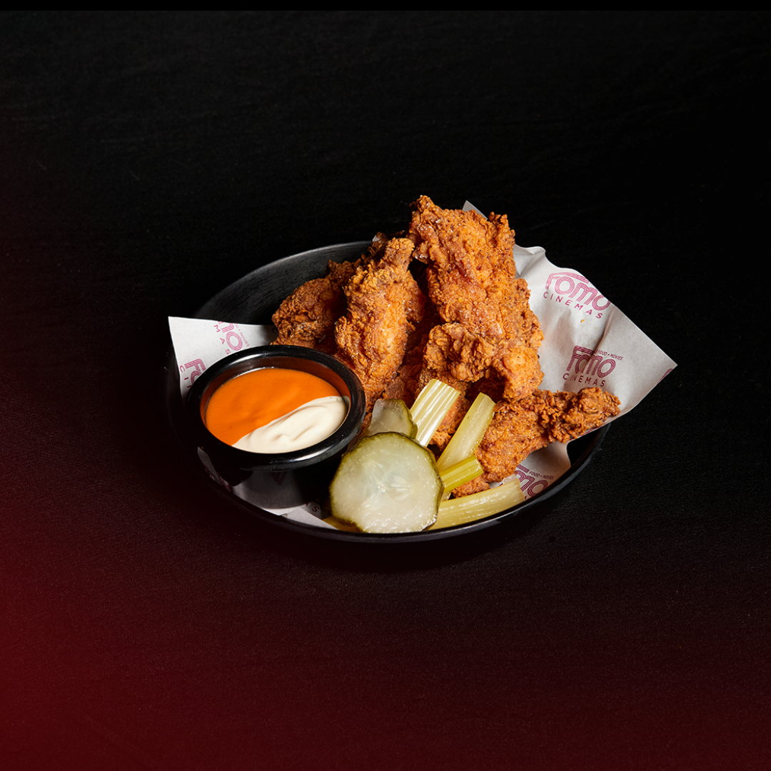 Buffalo Chicken Basket