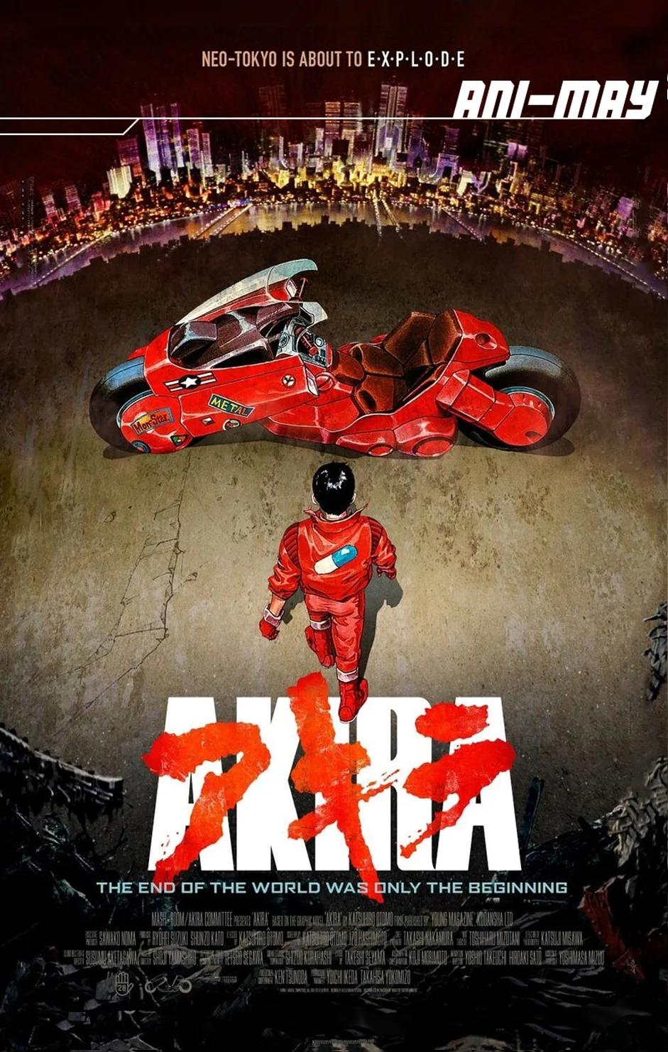 Akira - (Subbed)