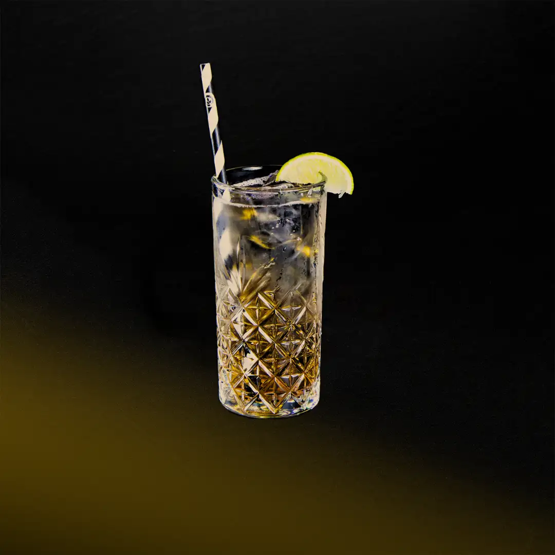 Lemon Lime and Bitters