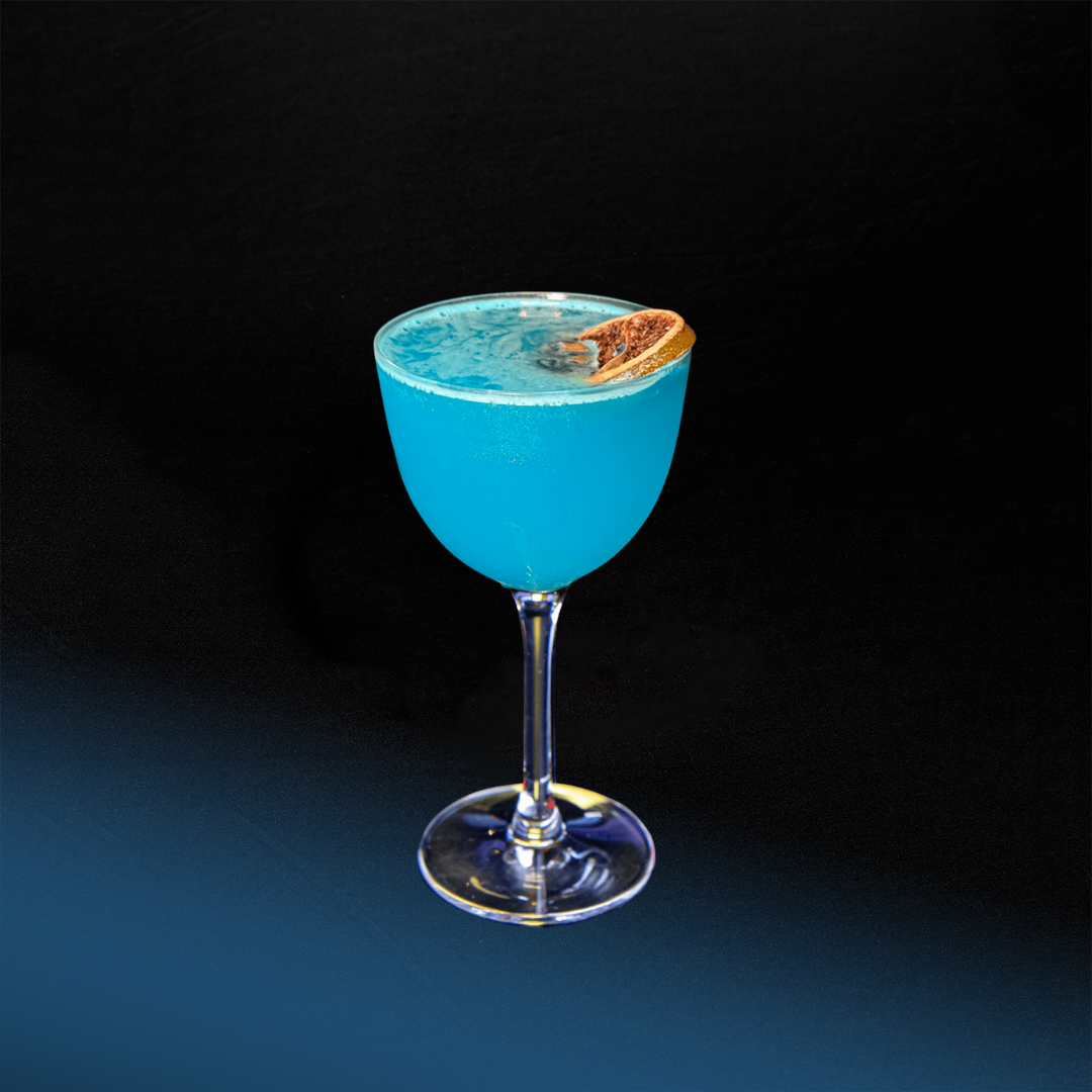 It's Not Blue...